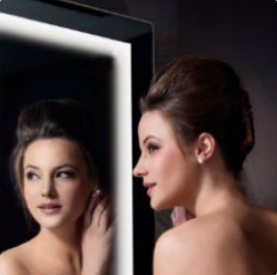 Дзеркала з LED-підсвіткою Komfort Glass